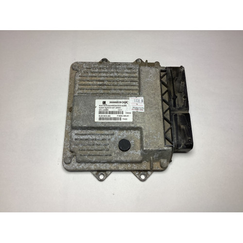 Opel Corsa D 1.3 Motor Beyni 55566039 HK MJD 6O3.SA HW03A S4400