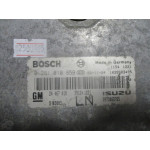 Opel Astra 1.7 Motor Beyni 0281010859 24467018 8973068765