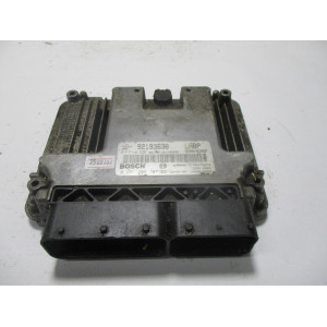 Chevrolet Captiva Motor Beyni 0261209107 92193636