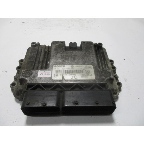 Opel Astra 1.7 Motor Beyni 0281014643 98074154