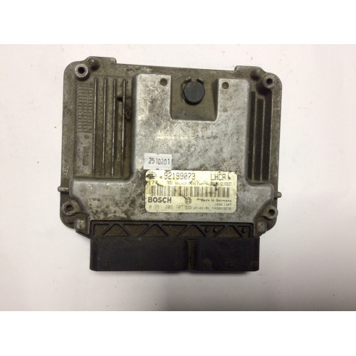 Chevrolet Captiva Motor Beyni 0261209107 92199073