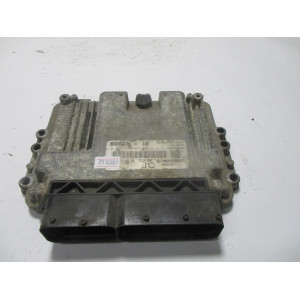 Opel Astra 1.7 Motor Beyni 0281014643 98074154