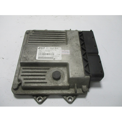 Opel Tigra 1.3 Motor Beyni MJD 6JO.T2 71600.065.04 55198928BX