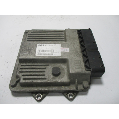 Opel Corsa 1.3 Motor Beyni MJD 6J0.CA 71600.049.04 55196352ZJ