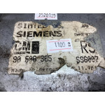Opel Vectra B Motor Beyni 90506365 RS