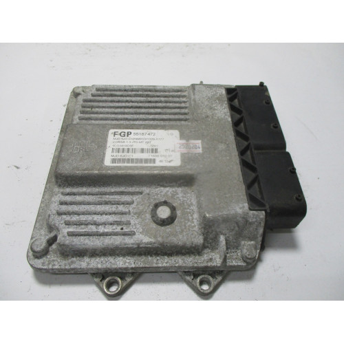 Opel Corsa 1.3 Motor Beyni MJD 6JO.C1 71600.012.07 55187472LQ