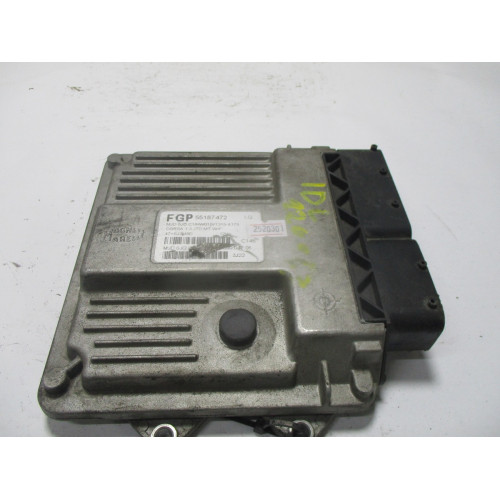Opel Corsa 1.3 Motor Beyni MJD 6JO.C1 71600.012.05 55187472LQ
