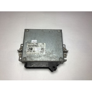 Opel Vectra B Motor Beyni 90506365 RS