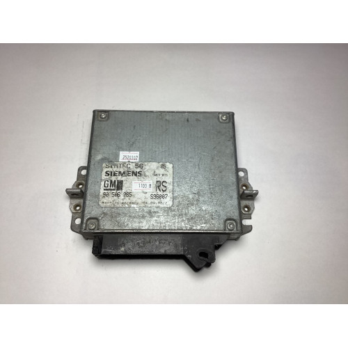 Opel Vectra B Motor Beyni 90506365 RS
