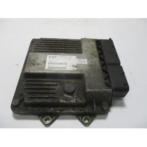 Opel Agila 1.3 Motor Beyni MJD 6JO.A2 71600.046.03 55196356ZQ