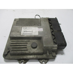 Opel Agila 1.3 Motor Beyni MJD 6JO.A1 71600.013.05 55187471LP