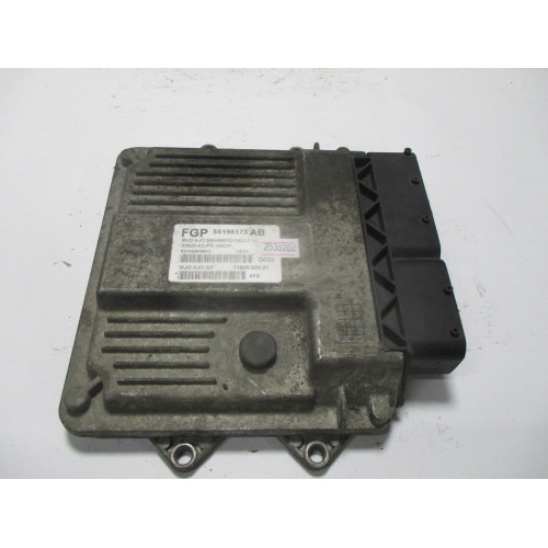 Suzuki Swift 1.3 Motor Beyni MJD 6JO.S5 71600.039.01 55195173AB