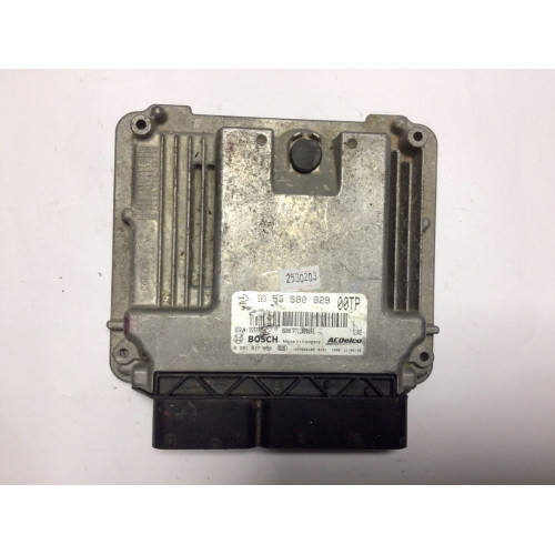 Opel Corsa D A13DTC 1.3CDTI Motor Beyni 55580829 0281017959
