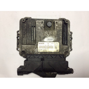 Opel Zafira 1.9 Motor Beyni 0281014024 55205622