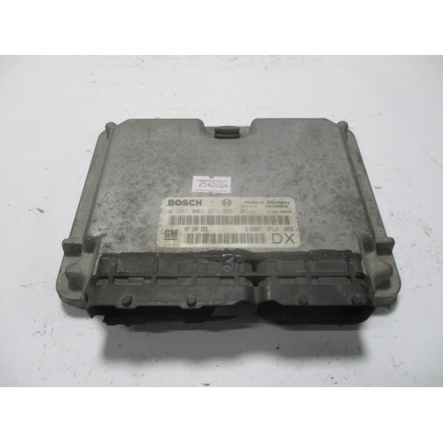 Opel Vectra 2.0 Motor Beyni 0281001971 09180353