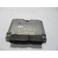 Opel Astra G 1.7 Motor Beyni 0281001670 90589736