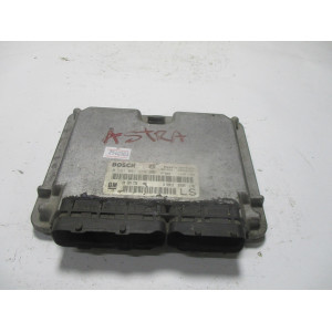 Opel Astra G 1.7 Motor Beyni 0281001670 90589736