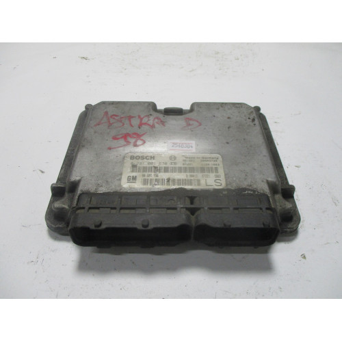 Opel Frontera 2.2 Motor Beyni 0281001670 90589739