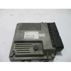 Opel Corsa 1.3 Motor Beyni MJD 6JO.CA 71600.049.03 55196352ZJ