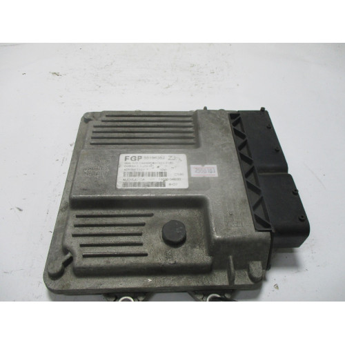 Opel Corsa 1.3 Motor Beyni MJD 6JO.CA 71600.049.03 55196352ZJ