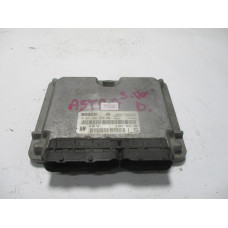 Opel Astra G 1.7 Motor Beyni 0281001670 90589736