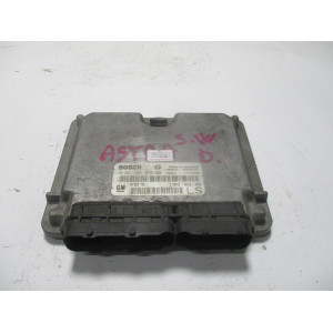Opel Astra G 1.7 Motor Beyni 0281001670 90589736