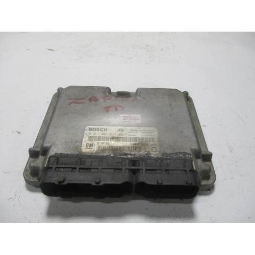 Opel Vectra B 2.0 Motor Beyni 0281001634 90569348