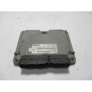Opel Astra G 2.0 Motor Beyni 0281010267 24417167