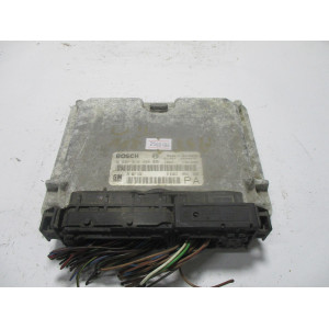 Opel Astra G Motor Beyni 0281010456 24417166