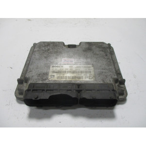 Opel Zafira 2.0 Motor Beyni 0281010268 24417169
