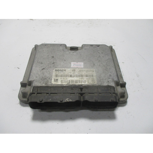 Opel Astra G 1.7 Motor Beyni 0281001670 90589736