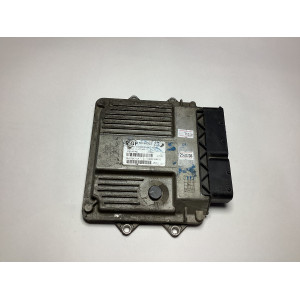 Opel Corsa 1.3 Motor Beyni MJD 6JO.CA HW01D 55196352 ZJ