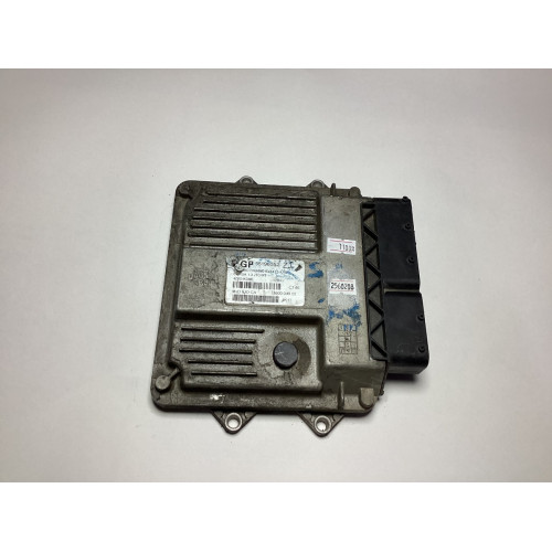 Opel Corsa 1.3 Motor Beyni MJD 6JO.CA HW01D 55196352 ZJ