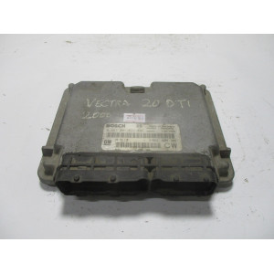 Opel Vectra B 2.0 Motor Beyni 0281001873 09136118