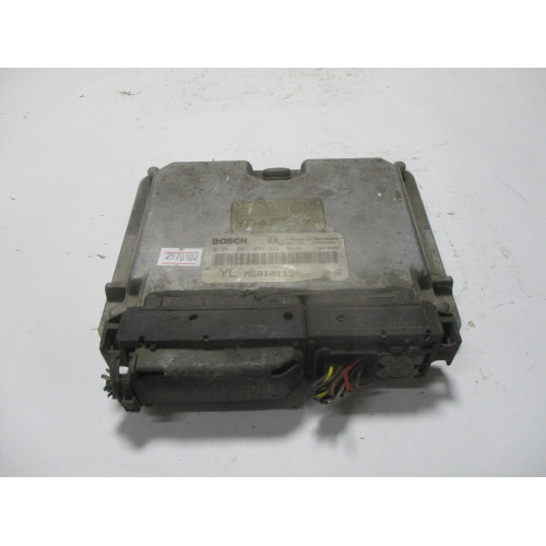 Rover 25 2.0 Motor Beyni 0281001956 MSB101150