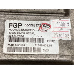 Suzuki Swift 1.3 Motor Beyni MJD 6JO.S5 HW01D 55195173 AB