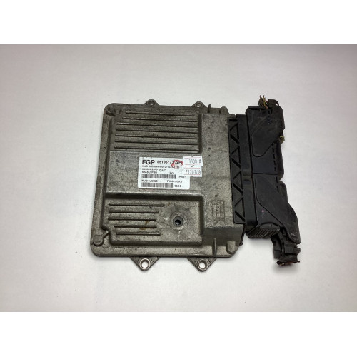 Opel Corsa 1.3 Motor Beyni MJD 6JO.CA 71600.049.03 55196352ZJ