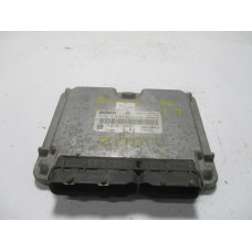Opel Astra 1.7 Motor Beyni 0281010859 24467018