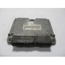 Opel Astra 1.7 Motor Beyni 0281010859 24467018