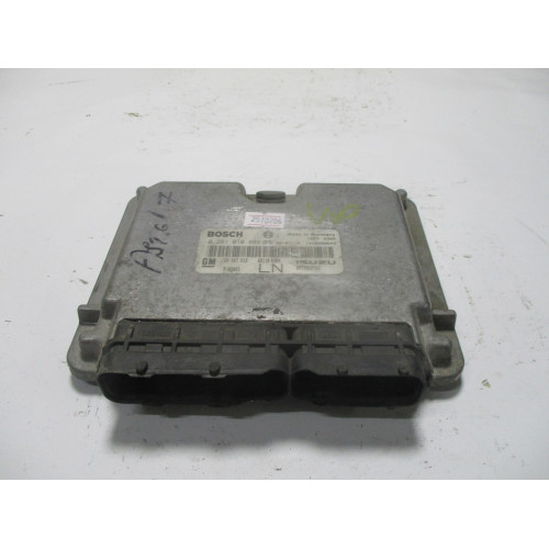 Opel Astra 1.7 Motor Beyni 0281010859 24467018