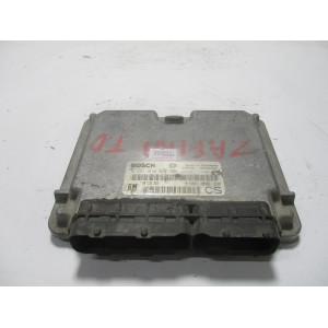 Opel Zafira 2.0 Motor Beyni 0281010021 09133269