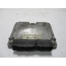 Opel Zafira 2.0 Motor Beyni 0281010021 09133269