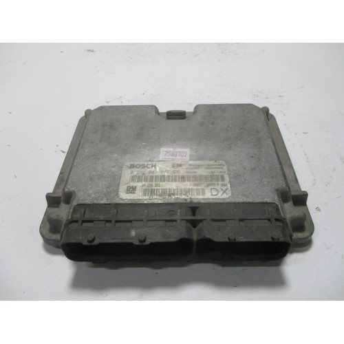 Opel Vectra 2.0 Motor Beyni 0281001971 09180353