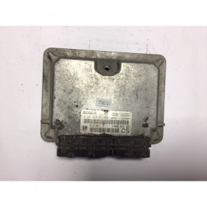 Opel Zafira 2.0 Motor Beyni 0281010021 09133269