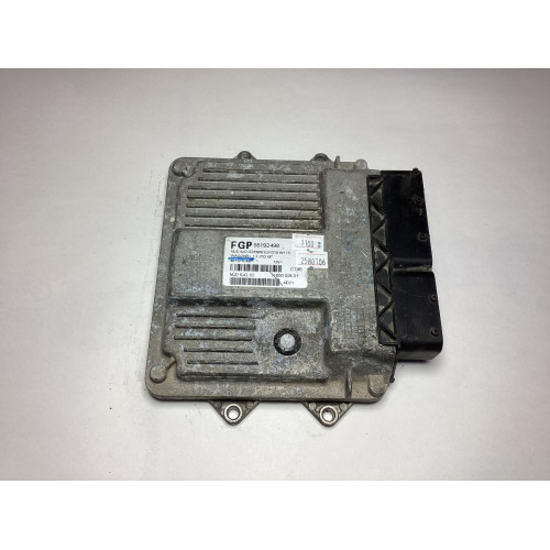 Suzuki Wagon R+ 1.3 Motor Beyni 55192498 MJD 6JO.S2 HW01D