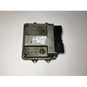 Fiat Punto 1.3 Motor Beyni MJD6JF.P3 55195817 HW1BM