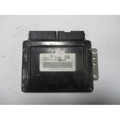 Daewoo Matiz Motor Beyni 5WY5407A 96801800