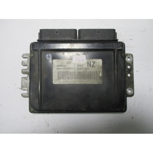 Daewoo Matiz 1.0 Motor Beyni 5WY5442G 96417301