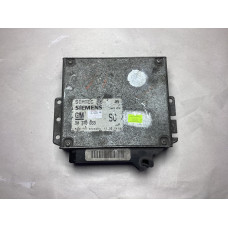 Opel Omega 2.0 Motor Beyni 90378653 SC 5WK9070 Simtec 56