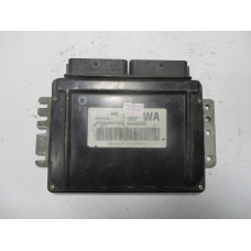 Chevrolet Aveo Kalos 1.2 Motor Beyni 5WY1E07E 96435559